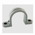 Ipex Conduit Strap, 2 in.2-Hole Pvc 5bg 020 214